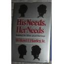 His Needs Her Needs:building an affair-proof marriag