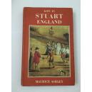 Life in Stuart England 斯图亚特王朝时期的英格兰生活    M