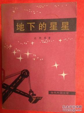 地下的星星（当代外国文学）（馆藏）