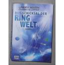 德语原版 Das Schicksal der Ringwelt von Larry Niven 著