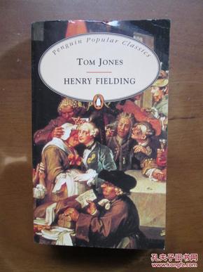 TOM JONES HENRY FIELDING（汤姆琼斯菲尔丁·The History of Tom Jones·弃儿汤姆·琼斯的历史）（品如图，余9品）