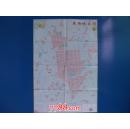 2011莱西市交通旅游图-对开地图