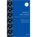 Inside the Firm: Contributions to Personnel Economics (Iza Prize in Labor Economics) Hardcover