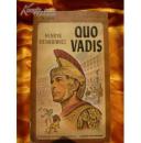 1969年版 亨利克.显克维支 Henryk Sienkiewicz : Quo Vadis 英文版