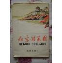 1978年北京游览图