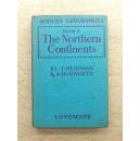 Modern Geographies Book 2: The Northern Continents（英语原版，布面精装，1956年1版1960年5印，无勾画注释）