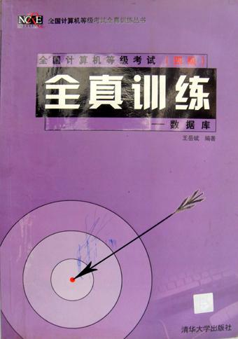 全國計算機等級考試四級全真訓(xùn)練——數(shù)據(jù)庫