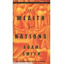 The Wealth of Nations  [国富论]英文原版 （包邮）