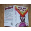 YOU ARE PSYCHIC【THE FREE SOUL METHOD】外文原版书