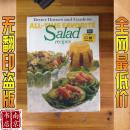 英文原版   salad recipes 沙拉食谱  96页