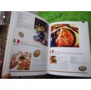 英文版菜谱书；COOKING HANDBOOK2003西餐烹饪艺术手册【大16开精装300页全铜版纸彩印  图文并茂】全新品相