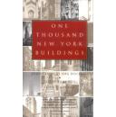 One Thousand New York Buildings: First Paperback Edition (英语) 平装