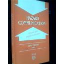 hazard communication【危险交通设备】