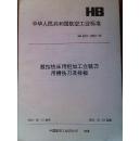 航空工业标准  数控铣床用粗加工立铣刀用槽铣刀及样板