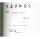 漂泊之旅中的焦虑与超越—洛夫诗论（ 山东大学硕士学位论文）