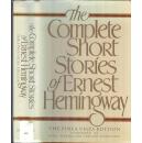 《海明威短篇小说全集》英文原著精装大24开 The Complete Short Stories of Earnest Hemingway  厚重大卷 1987年  尺寸24X16CM