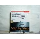 Microsoft Visual Web Developer 2008（EXPRESS EDITION） Step by Step（英文原版）附有光盘