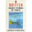 英文原版   briish short stories of today edited by esmor jones 企鹅丛书是1989年由外文出版社出版PENGUIN REFERENCE BOOKS