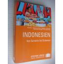 Indonesien Von Sumatra bis Sulawesi (德文原版，全部铜版纸印刷，书重)