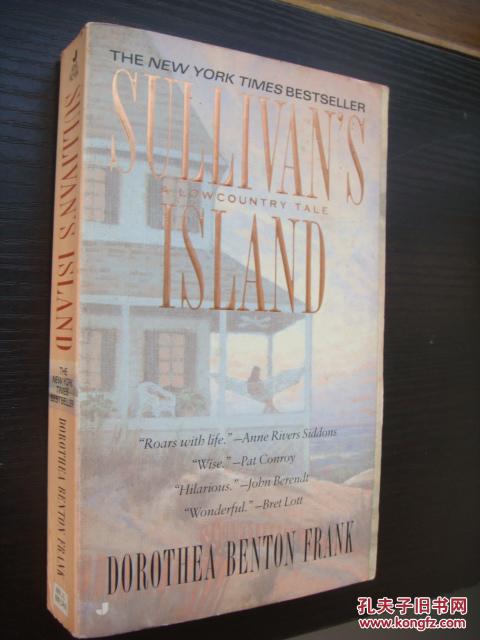 Sullivans Island (a lowcountry tale)