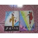 少林与太极1990年第1、2期    2本合售