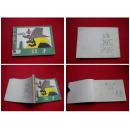 《鼓手》格林童话，辽美1989.4一版二印7万册，1298号。连环画