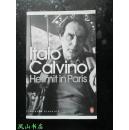 Hermit in Paris（英文原版卡尔维诺经典自传作品《巴黎隐士》，Penguin Modern Classics系列，保证正版，非馆无划，品近全新）【包快递】