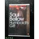 Humboldt's Gift（英文原版索尔·贝娄经典代表作《洪堡的礼物》，Penguin Modern Classics系列，保证正版，私藏无划，品近全新）