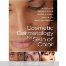 现货  Cosmetic Dermatology for Skin of Color