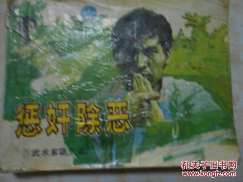 惩奸除恶