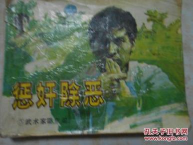 惩奸除恶