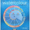 The Watercolour Wheel Book 水彩画