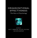 Organizational Effectiveness: The Role of Psychology 精装 全新
