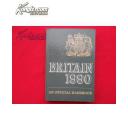 Britain 1990：An Official Handbook（英国1990年鉴：一个官方手册）小16开 硬精装