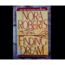 102★英语原版书Finding the Dream by Nora Roberts★