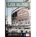 英文原版    Classic Ballparks     棒球经典