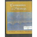 Econonmics of strategy