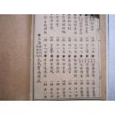 新撰句解分类尺牍新书（11册合售）