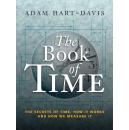 The Book of Time: The Secrets of Time, How It Works and How We Measure It (英语) 平装