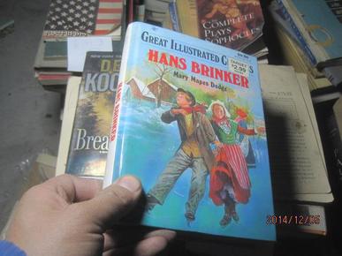 HANS BRINKER 精4816