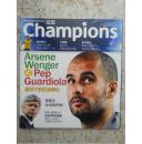 足球周刊欧洲冠军联赛官方杂志冠军-Champions