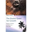 The Elusive Quest for Growth: Economists' Adventures and Misadventures in the Tropics