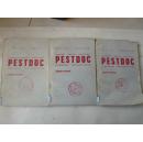 PESTDOC(外文）1986年第19卷第11期30期39期三册