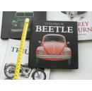 Little Book of BEETLE 英文原版 看实拍图车模名车，精装本现货