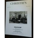 CHRISTIE'S PREVIEW佳士得 8开 2015