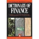 企鹅分类词典系列）英文版 The Penguin International Dictionary of Finance （企鹅国际金融词典） 作      者：Graham Bannock