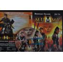 DVD9 木乃伊3：龙帝之墓 The Mummy: Tomb of the Dragon Emperor