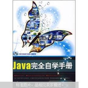 Java完全自学手册（附光盘）