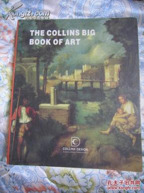 The Collins Big Book of Art: From Cave Art to Pop Art