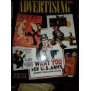 the art of advertising 广告艺术 16开精装画册